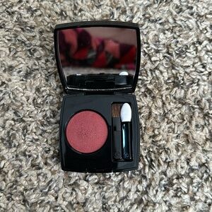 Swatched Chanel Ombré Premiere Eyeshadow Single - 36 Desert Rouge